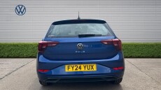 Volkswagen Polo 1.0 TSI Life 5dr DSG Petrol Hatchback